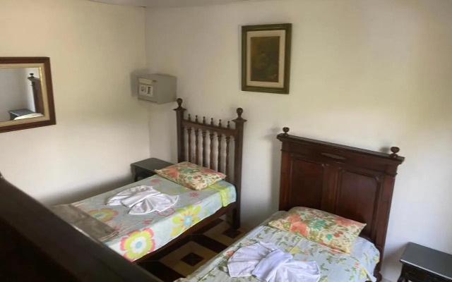 Rio Natureza apart 114