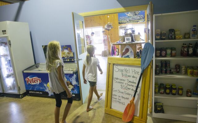 RAC Exmouth Cape Holiday Park