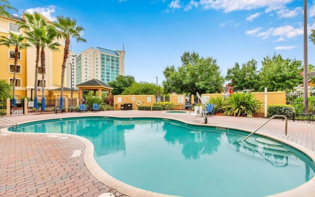 Cozy 1Br With Two Queen Beds - Pool And Hot Tub - Close To Disney