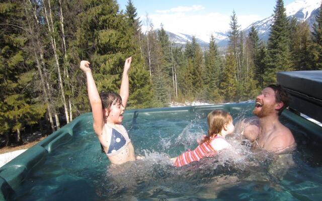 Harnett's Holiday Home