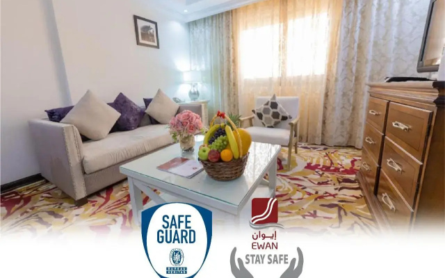 Ewan Ajman Suites