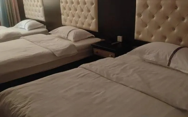Yayuan Hotel – Guest Rooms – Xishuangbanna