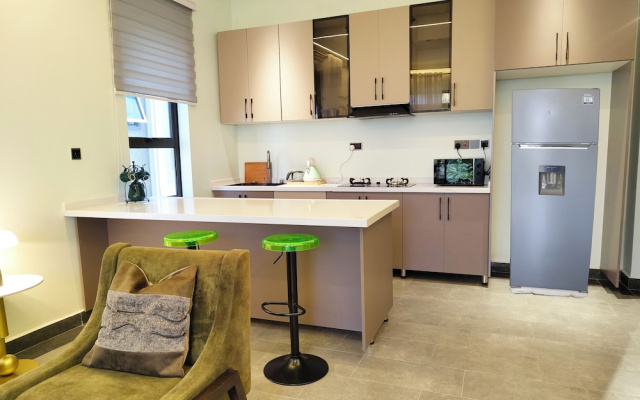 Heritage Residences-Urban Ranger 1BR