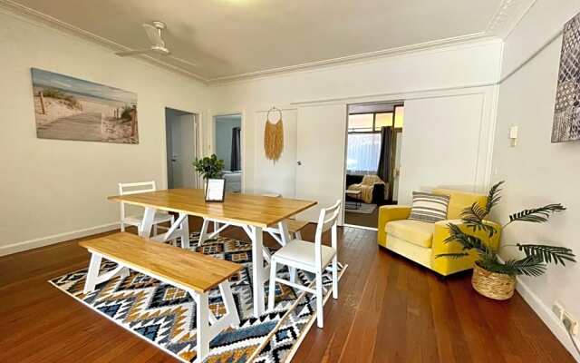 Ocean Park Motel & Holiday Apartments