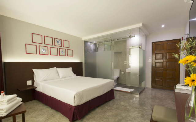 Ruamchitt Plaza Hotel