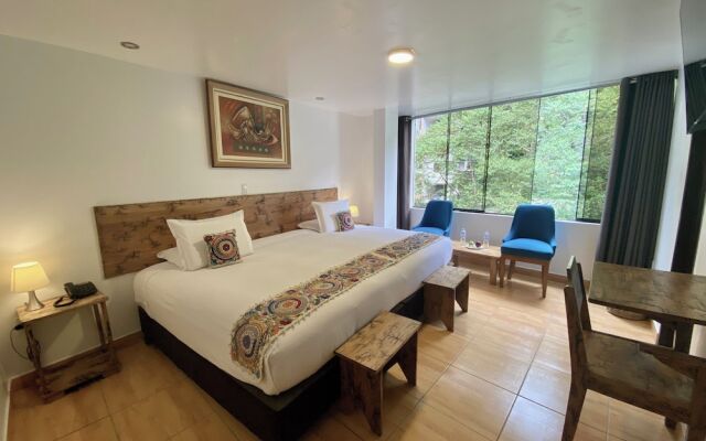 Hotel Tara Machupicchu