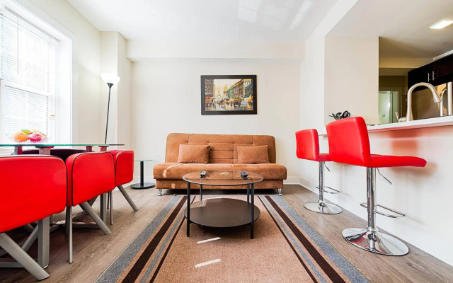 Ginosi Dupont Circle Apartel