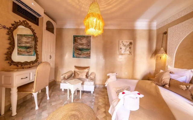 Riad 7 Saints