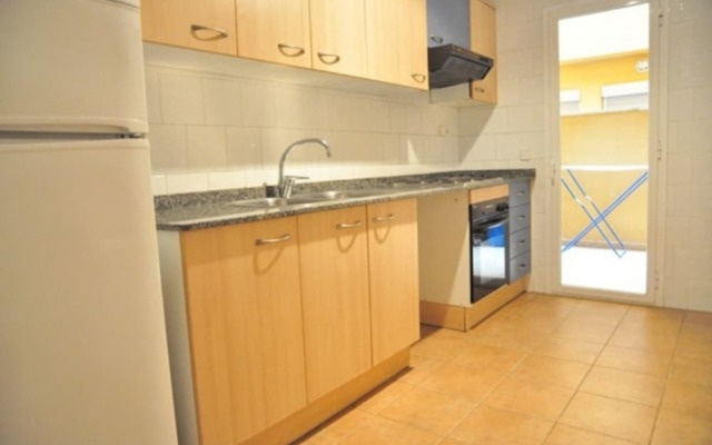 Apartamento Vista a la Piscina Para 8 Personas en Cambrils