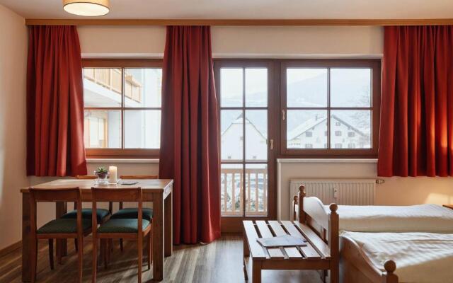 Appartement Oberwirt Ferienwohnung