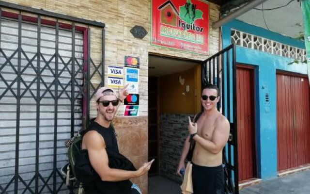 Iquitos Backpackers Inn