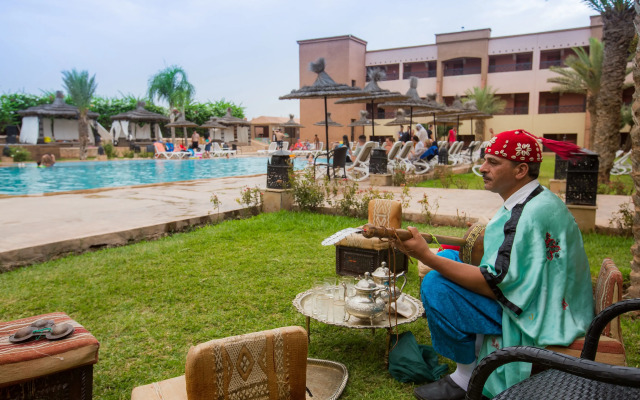 Zalagh Kasbah Hotel and Spa