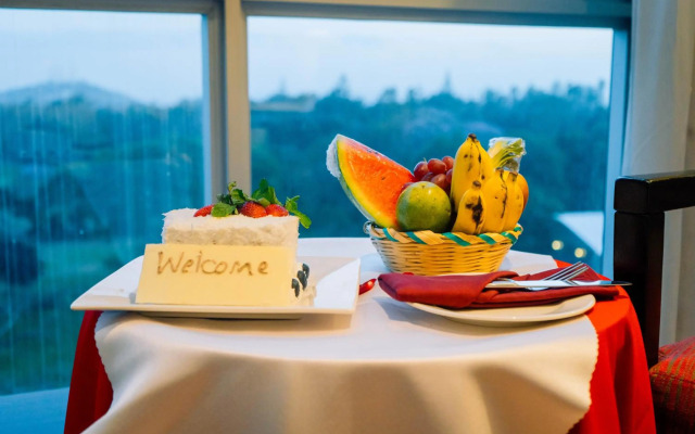 Mount Meru Hotel