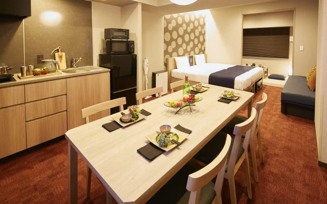 MONday Apart Premium NIHONBASHI