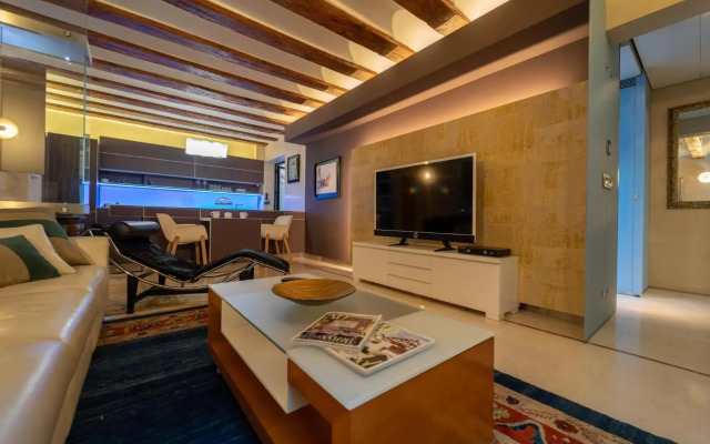 Apartamento Palacio Argensola