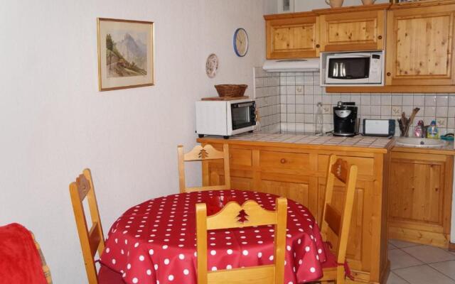 SB106 - 2 Pièces 5/6 Pers centre des Carroz