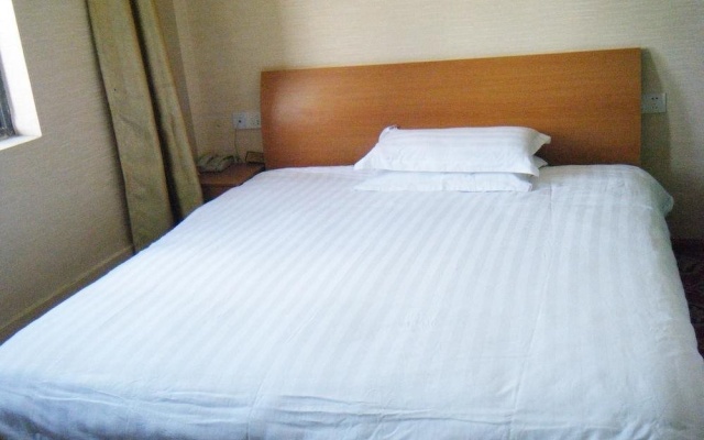 Taiyi Hotel – Guest Rooms – Ningbo