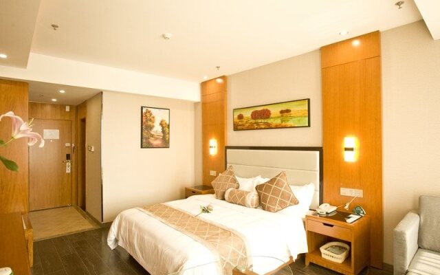 GreenTree Inn Yangzhou Plaza Hotel