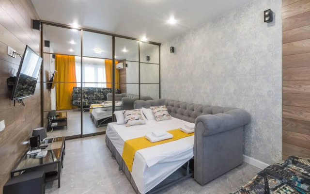 ApartKZN apartments on Albert Kamaleev Avenue 32