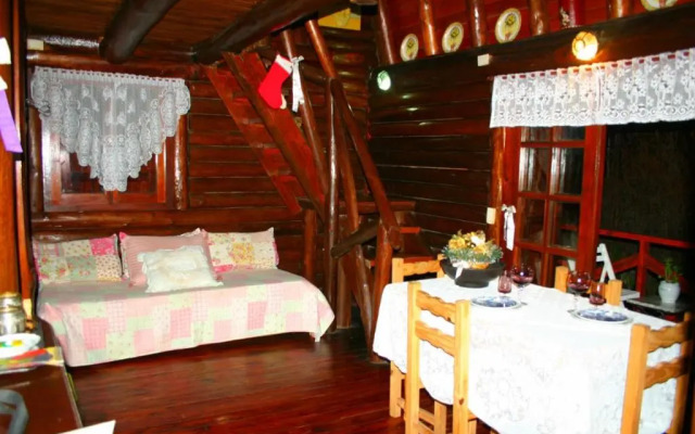 Cabañas De La Abuela