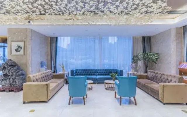 Kam Boutique Hotel (Hefei Changfeng Beicheng Wanda Plaza)