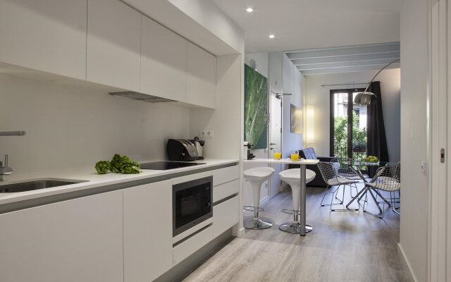 Habitat Apartments ADN