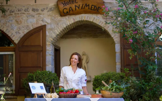 Hotel Ganimede