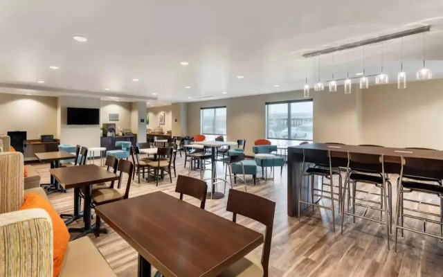 Sleep Inn Lancaster Dallas South