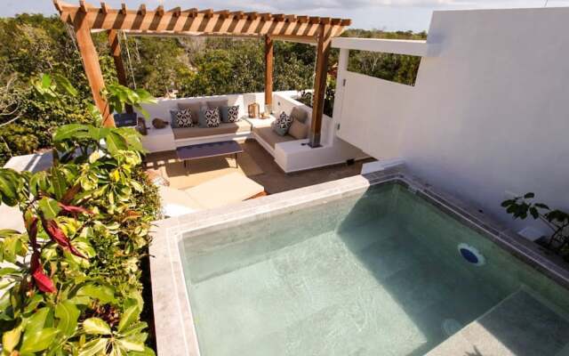Villa Latina 2 bedroom apartment sleeps4