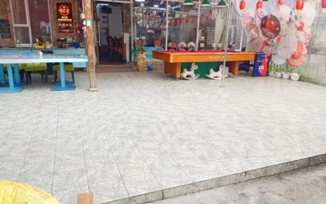 Shenzhen Blue Sea Seaview Homestay