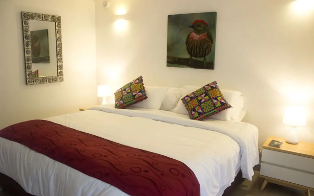 Cotinga Hotel Spa