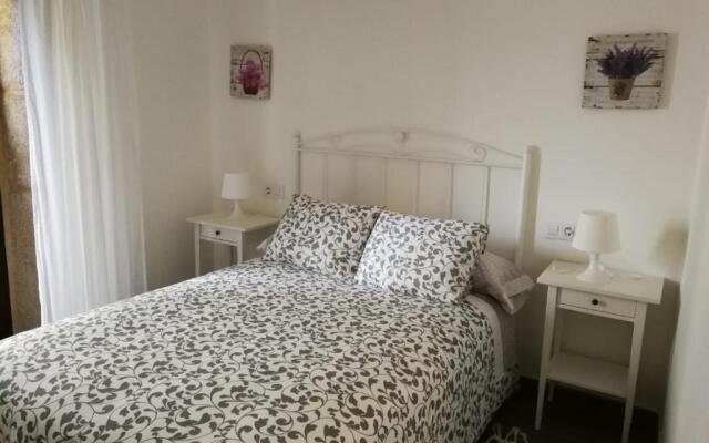 Casa rural Camelle Casa dos avós