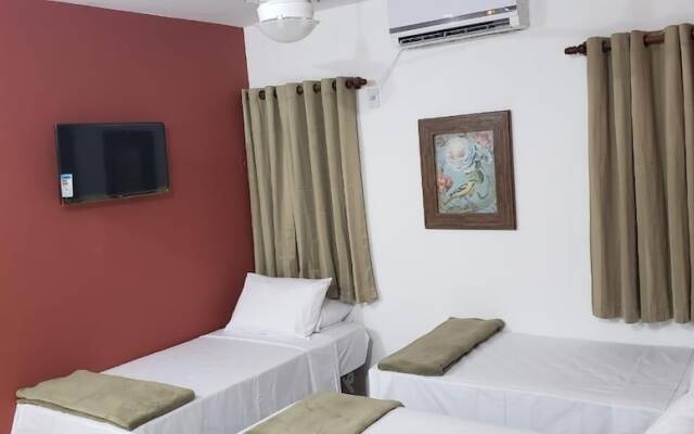 Pousada Jwf Barequeçaba