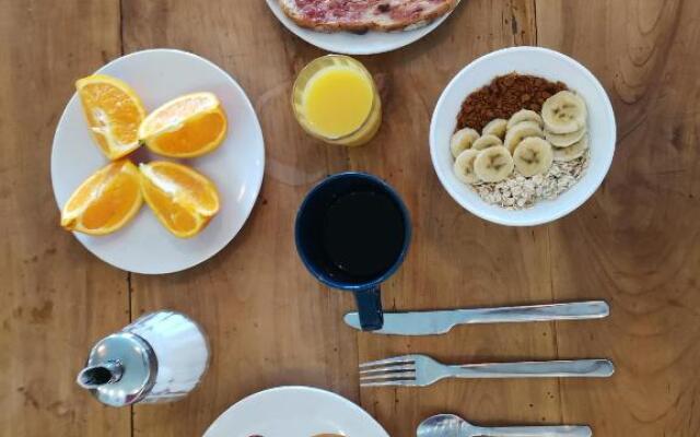 L'Etape du Mont, Family Hostel