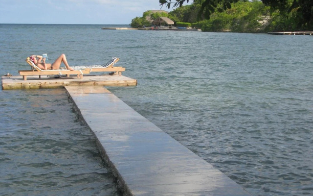 Isla Tijereto