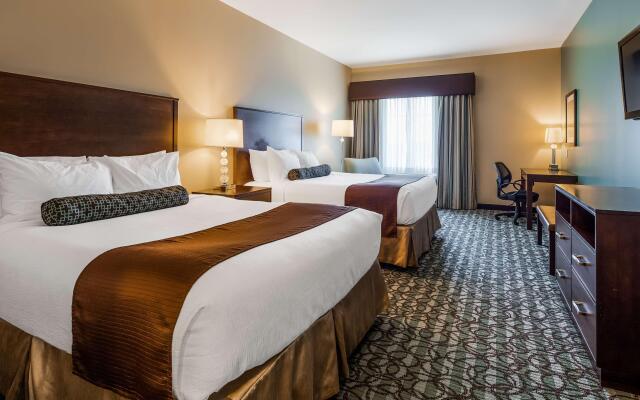 Best Western Plus Walkerton Hotel & Conference Centre