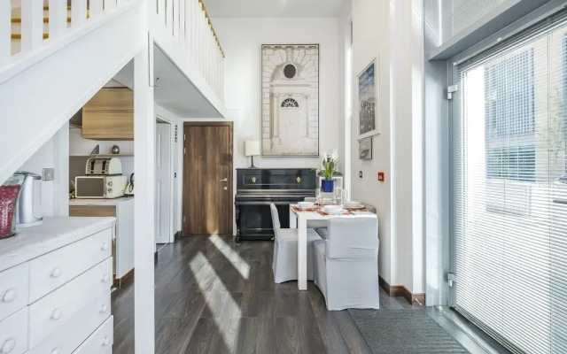 My Serviced Space - Bridges Court Road