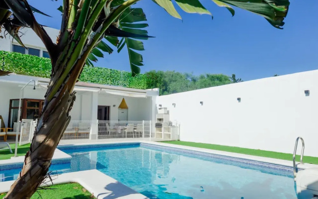 Moon Villa in Conil de la Frontera