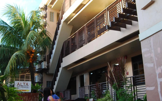 Alta City Pension