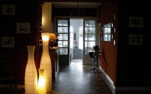 Hôtel La Croix Blanche