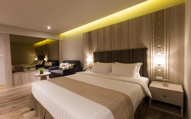 S.D. Avenue Hotel