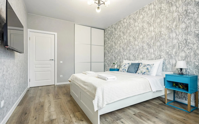 Йо Плейс на улице Героев-Разведчиков, д. 8 корп. 2