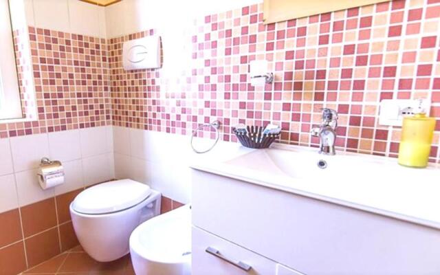 One bedroom appartement at Agrigento 800 m away from the beach with wifi