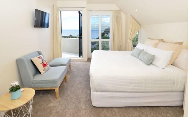 Ocean View Luxury B&B