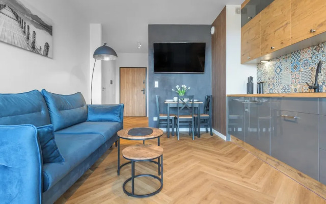 Apartamenty Sun & Snow Jagiellonska 13