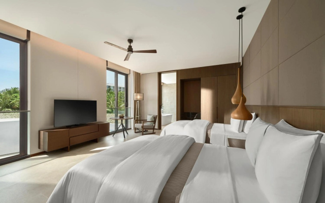The Westin Resort & Spa Cam Ranh – Guest Rooms – Cam Lam