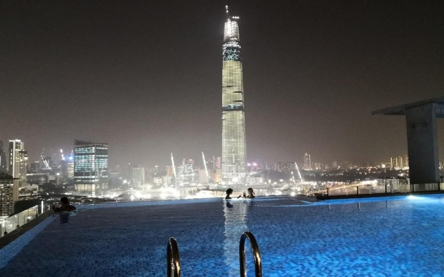 D Majestic at Heart of Kuala Lumpur by Mr, Ng – Pool – Kuala Lumpur