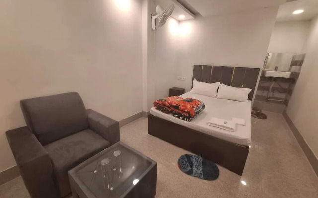 Hotel Ramdeo Residency By GRB