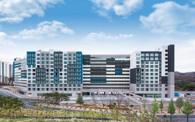 The White Hotel Pyeongchang