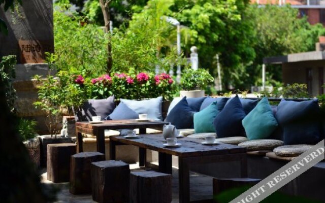 Tangtao Yard Hostel (Xiamen Gulangyu Fuxing Castle)
